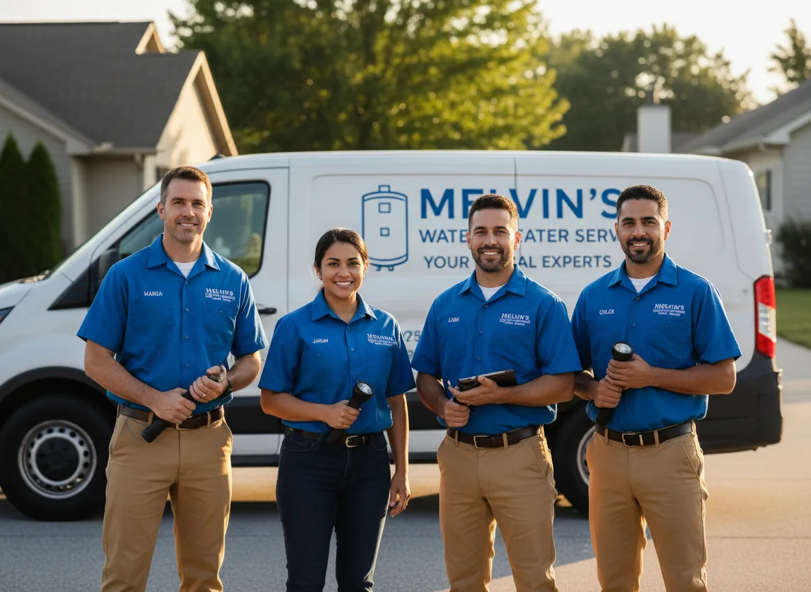 Water Heater Repair company in Shelbyville, MI