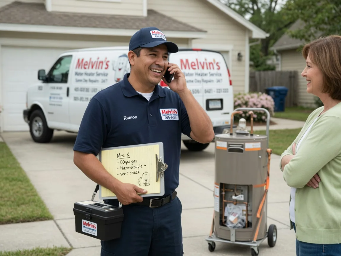 Water Heater Repair Shelbyville, MI FAQs